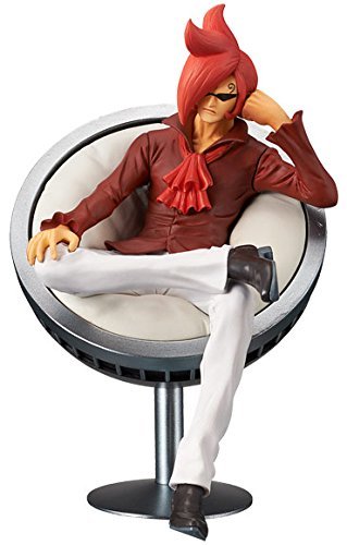 ワンピースの登場人物 ヴィンスモーク・イチジ - ワンピースデータベース